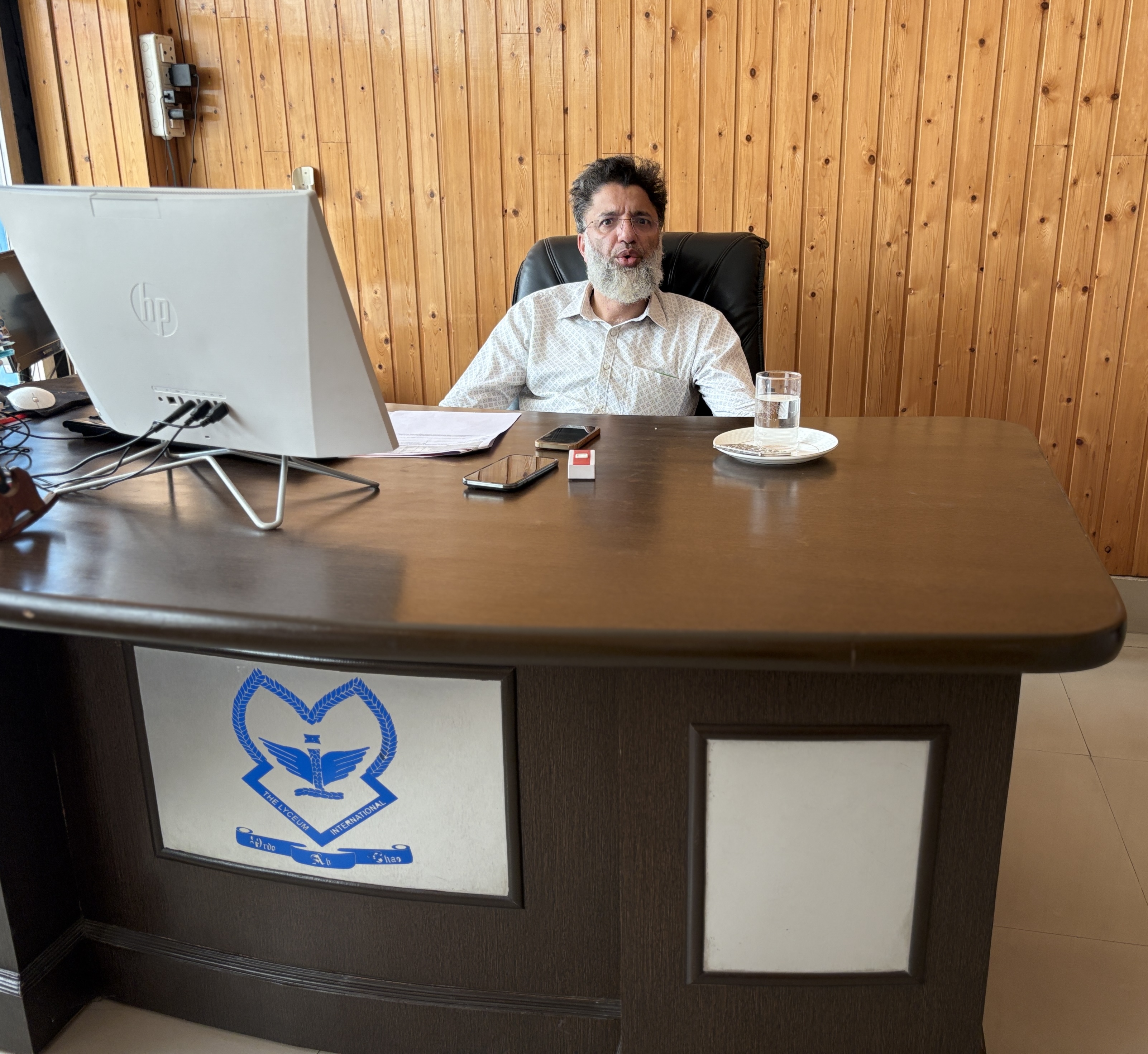 Chairman