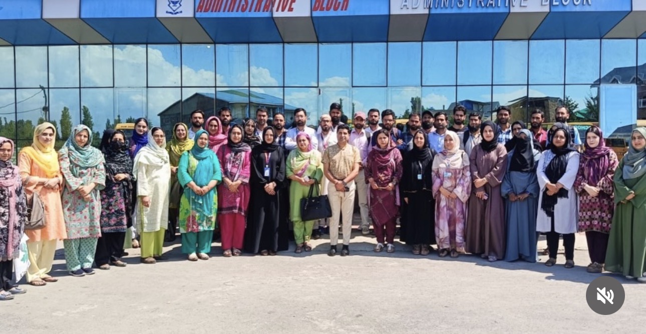 Institutional Staff Group Photo